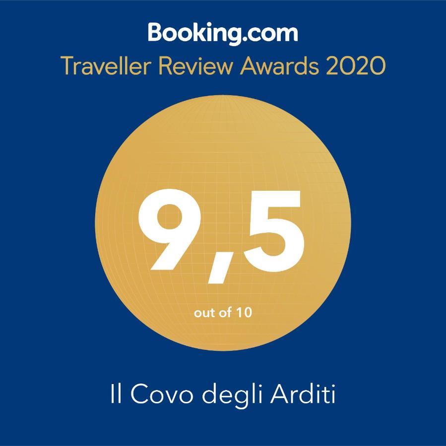 Il Covo Degli Arditi B&B Ποτέντσα Εξωτερικό φωτογραφία