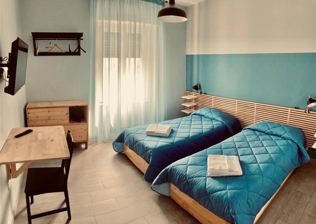 Il Covo Degli Arditi B&B Ποτέντσα Εξωτερικό φωτογραφία