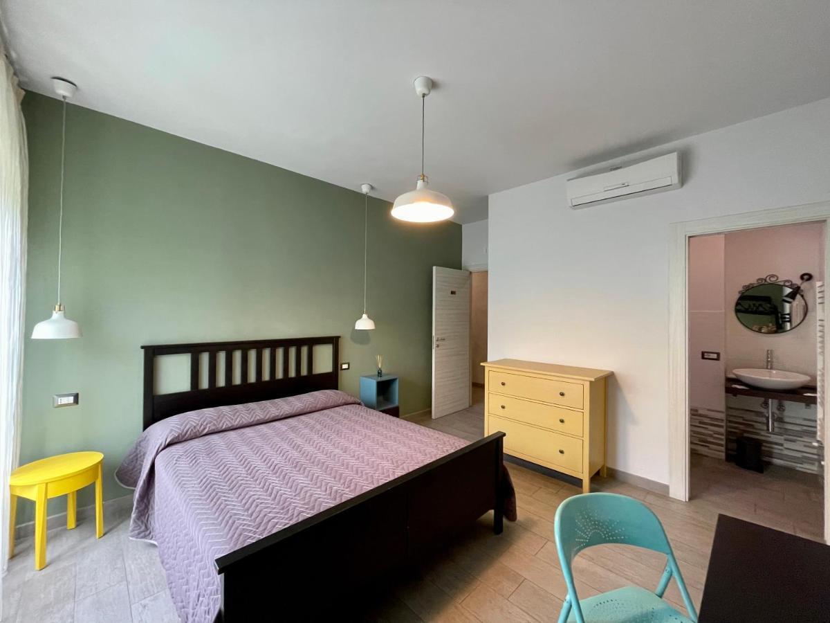 Il Covo Degli Arditi B&B Ποτέντσα Εξωτερικό φωτογραφία