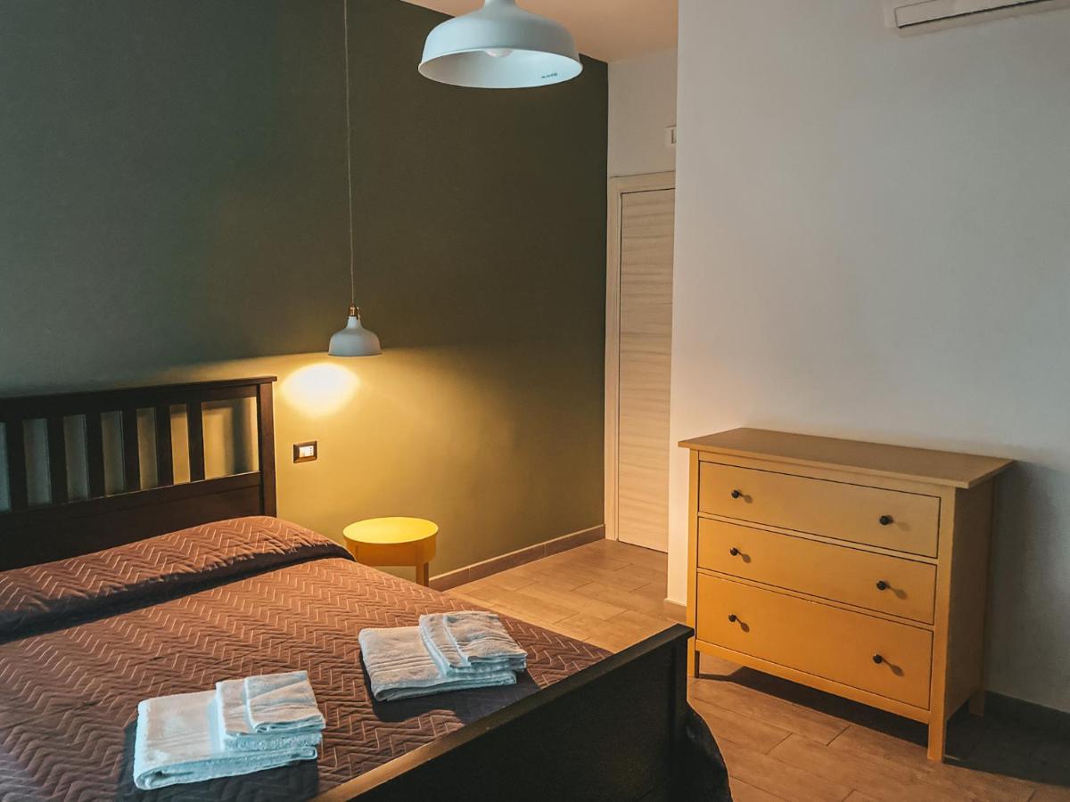 Il Covo Degli Arditi B&B Ποτέντσα Εξωτερικό φωτογραφία