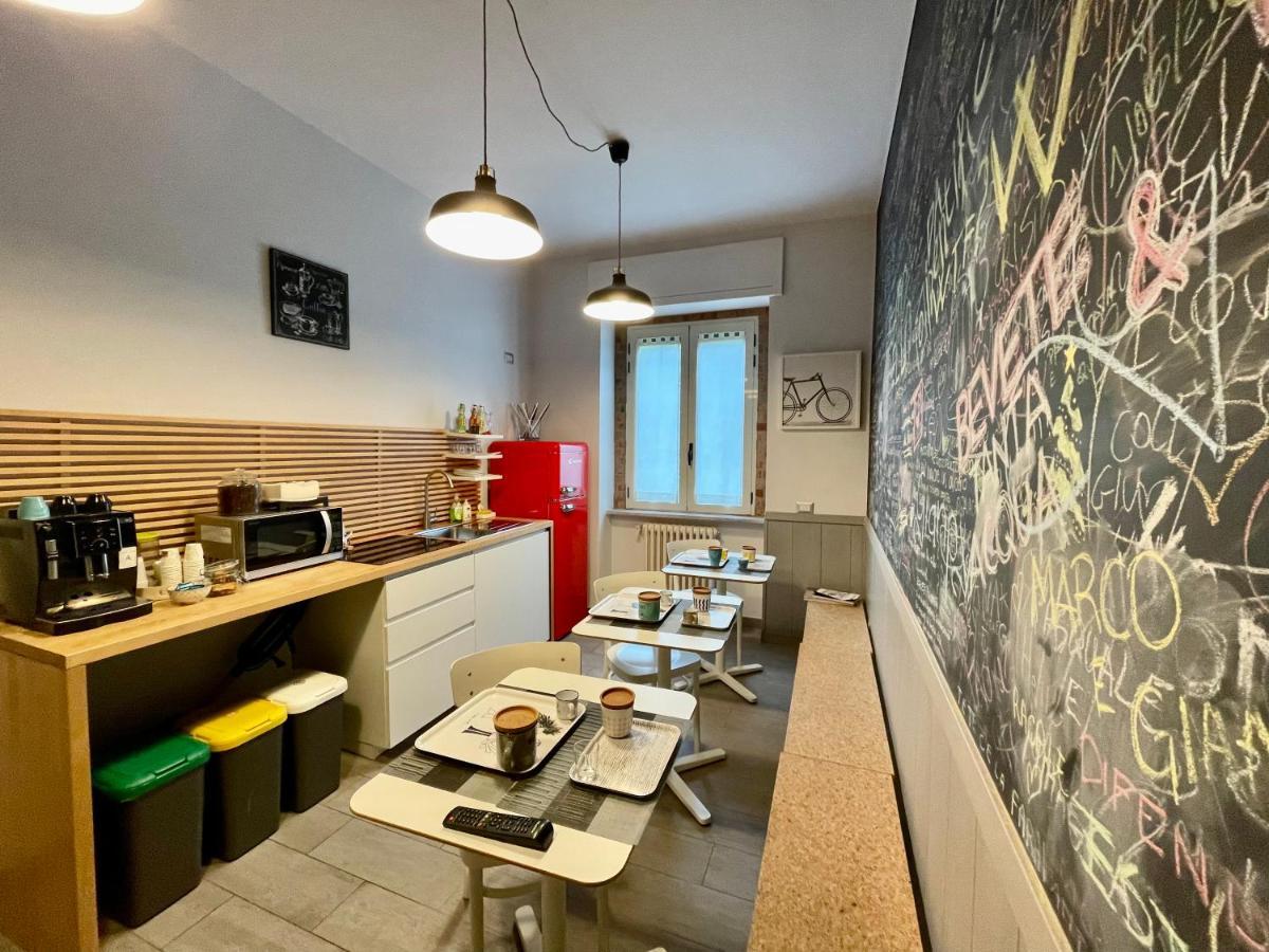 Il Covo Degli Arditi B&B Ποτέντσα Εξωτερικό φωτογραφία