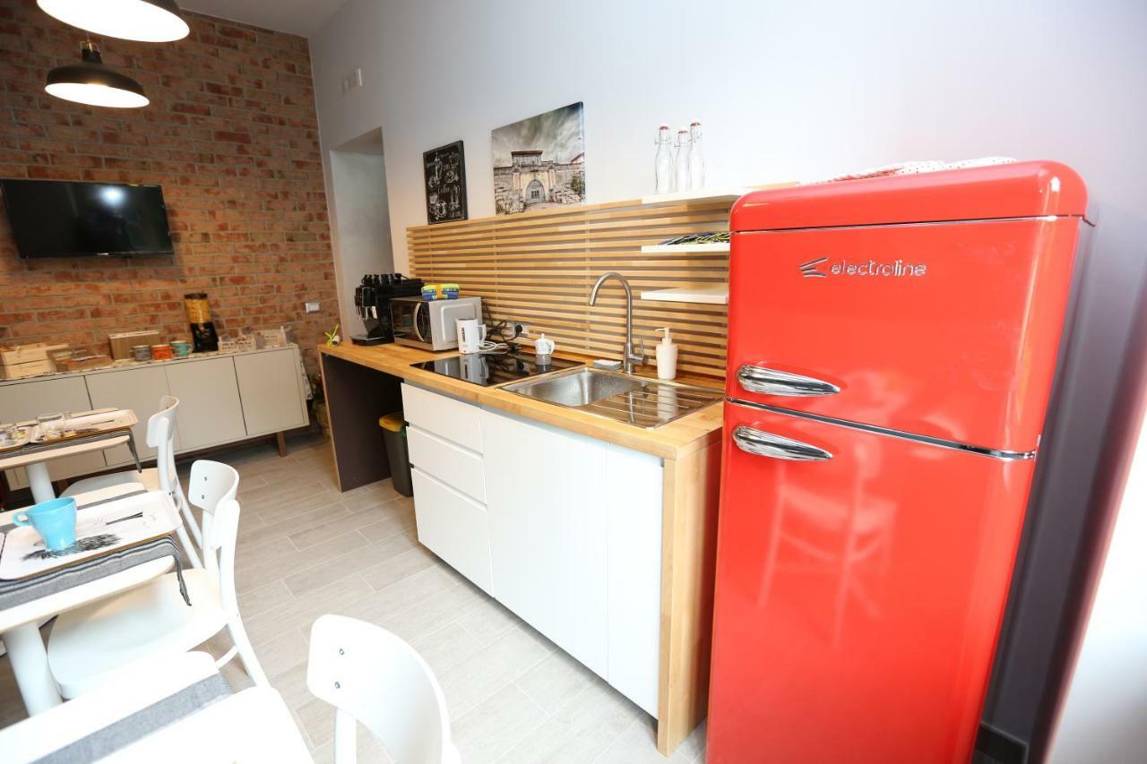 Il Covo Degli Arditi B&B Ποτέντσα Εξωτερικό φωτογραφία