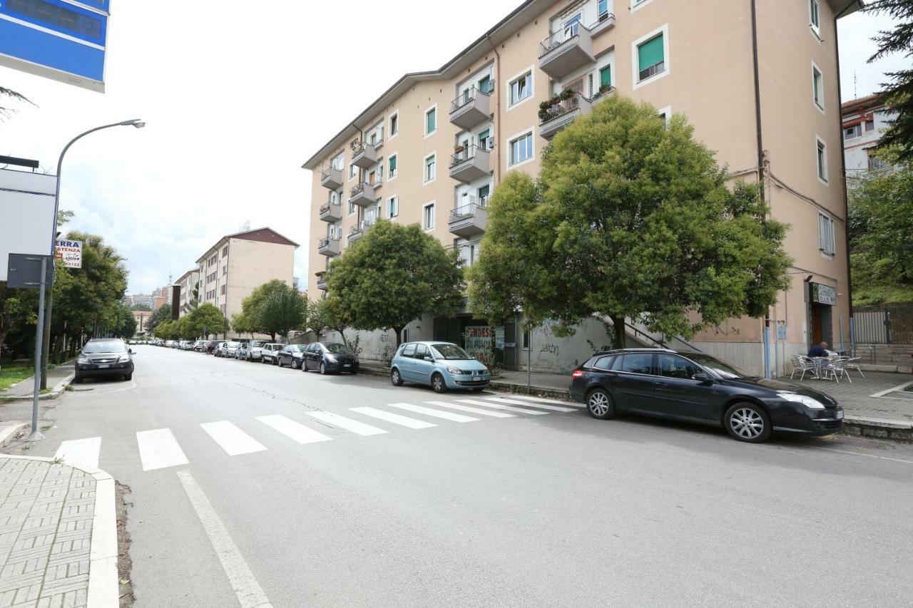 Il Covo Degli Arditi B&B Ποτέντσα Εξωτερικό φωτογραφία