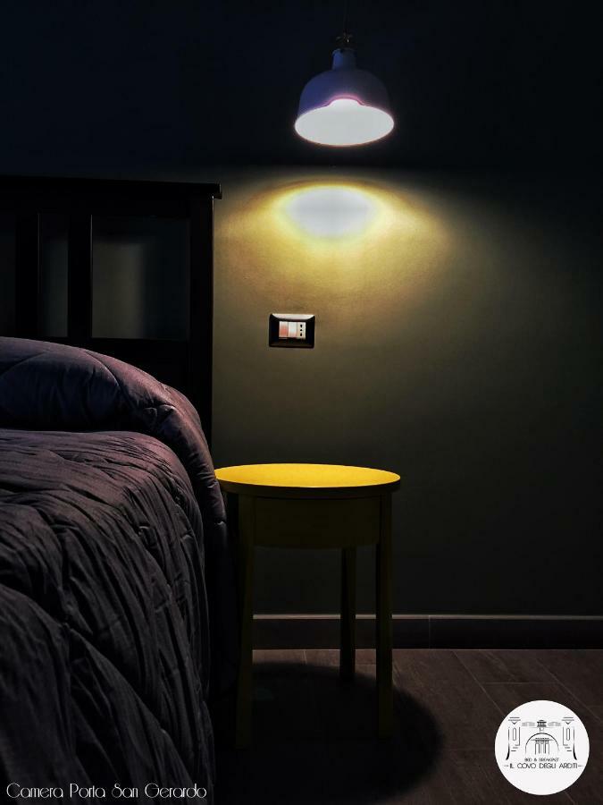 Il Covo Degli Arditi B&B Ποτέντσα Εξωτερικό φωτογραφία