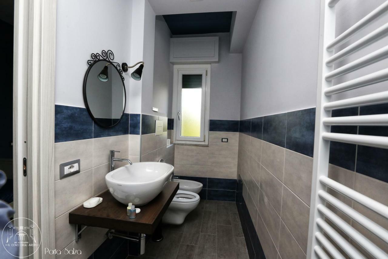 Il Covo Degli Arditi B&B Ποτέντσα Εξωτερικό φωτογραφία