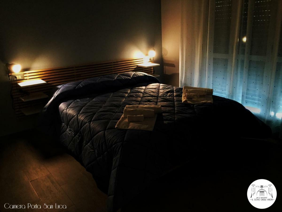 Il Covo Degli Arditi B&B Ποτέντσα Εξωτερικό φωτογραφία