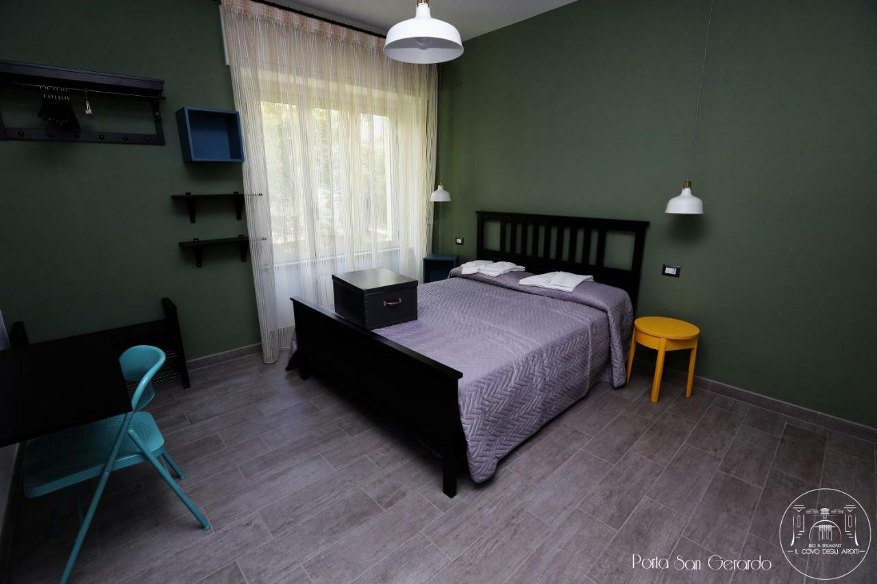 Il Covo Degli Arditi B&B Ποτέντσα Εξωτερικό φωτογραφία