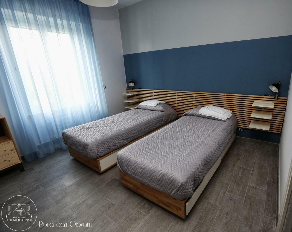 Il Covo Degli Arditi B&B Ποτέντσα Εξωτερικό φωτογραφία